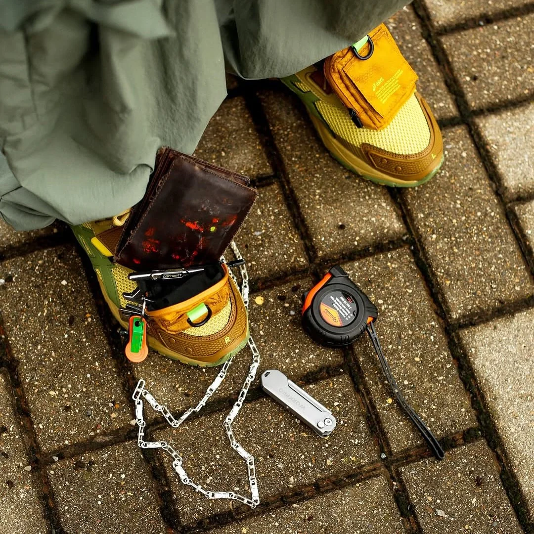 Кроссовки с карманами: от South Park до Nike ACG