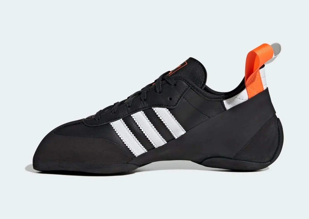 adidas Samba теперь и для скалолазания — релиз 6 октября