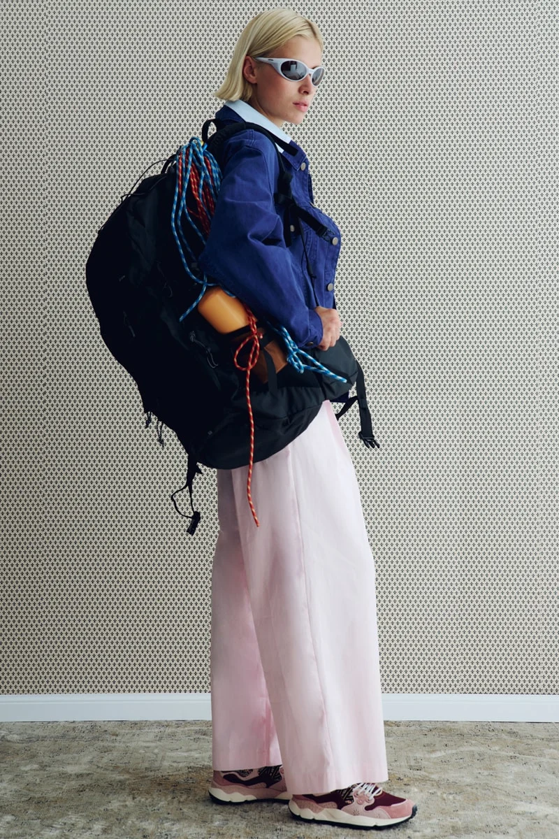 Flower Mountain: Функция и стиль в новой коллекции FW26