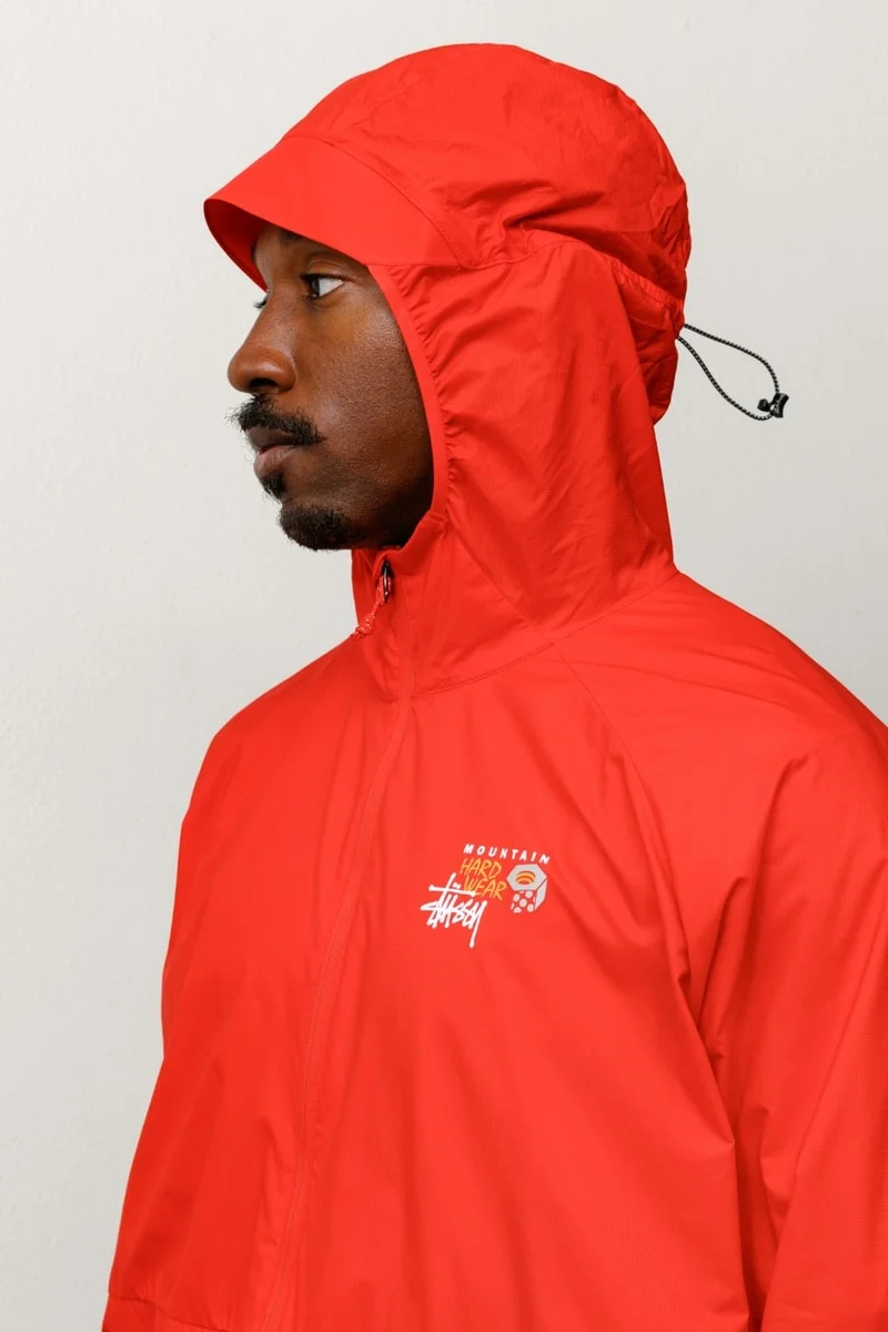Stüssy и Mountain Hardwear представляют четвертую капсулу в стиле горпкор