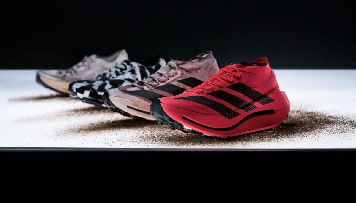 adidas переносит технологии под-2 марафона в трейлы с Agravic Speed Ultra Evo