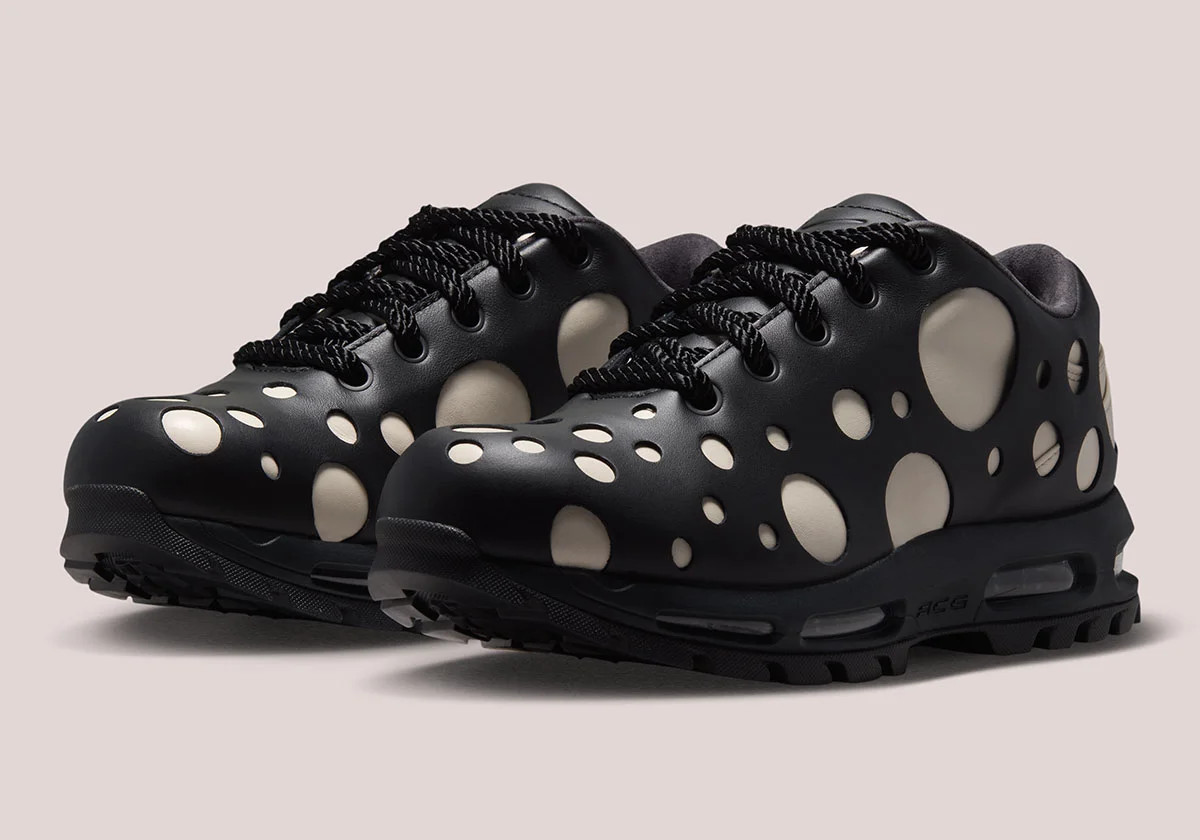 Nike Air Max Goadome Low “Dot Pack”: сыр для ваших ног