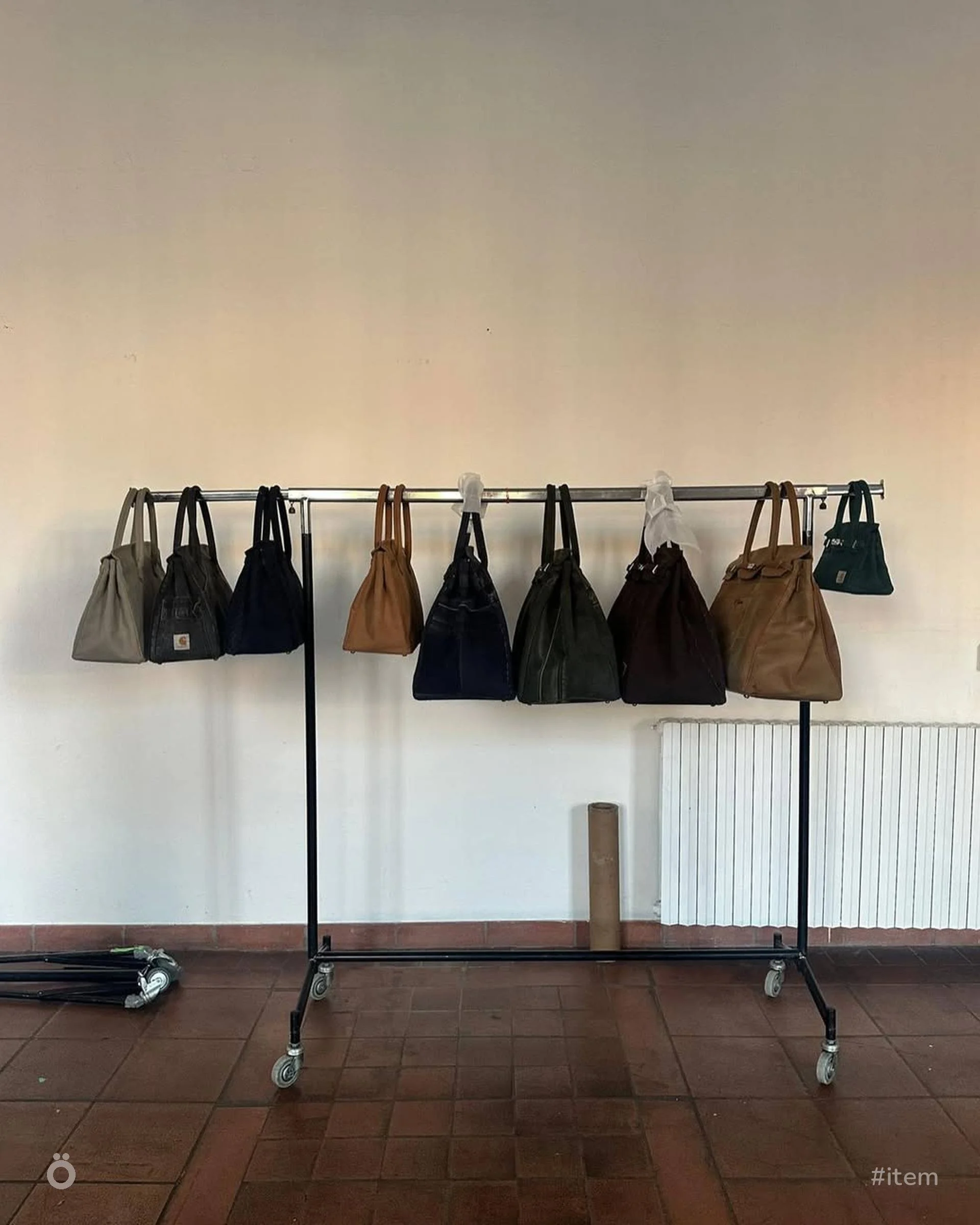 Birkin и Carhartt: кастом от Another Chance
