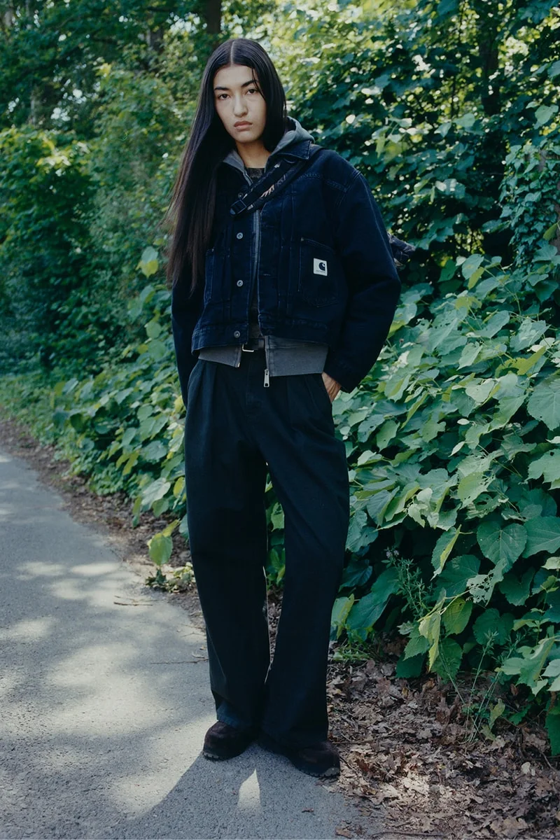 Carhartt WIP готовит коллекцию FW26 с фокусом на текстурах