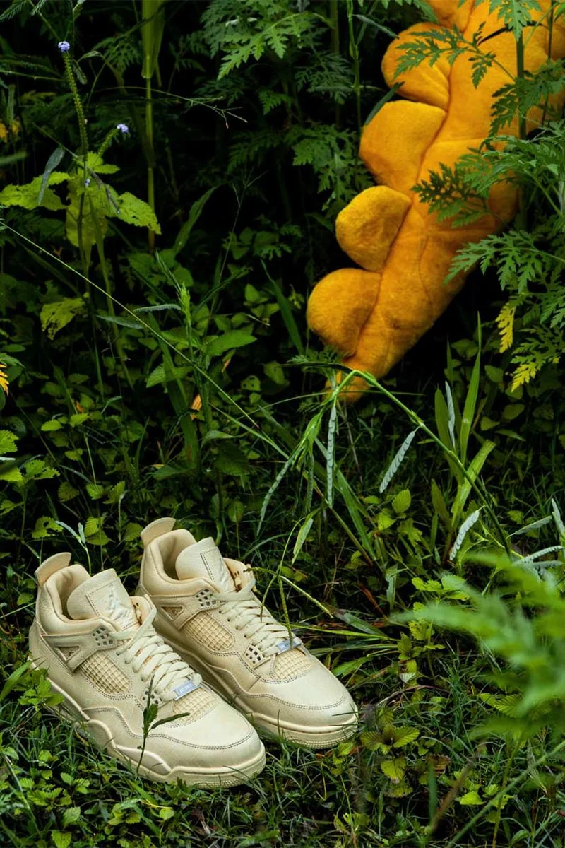 J Balvin и Jordan Brand представляют новую коллаборацию Air Jordan 4 "Amazonas"
