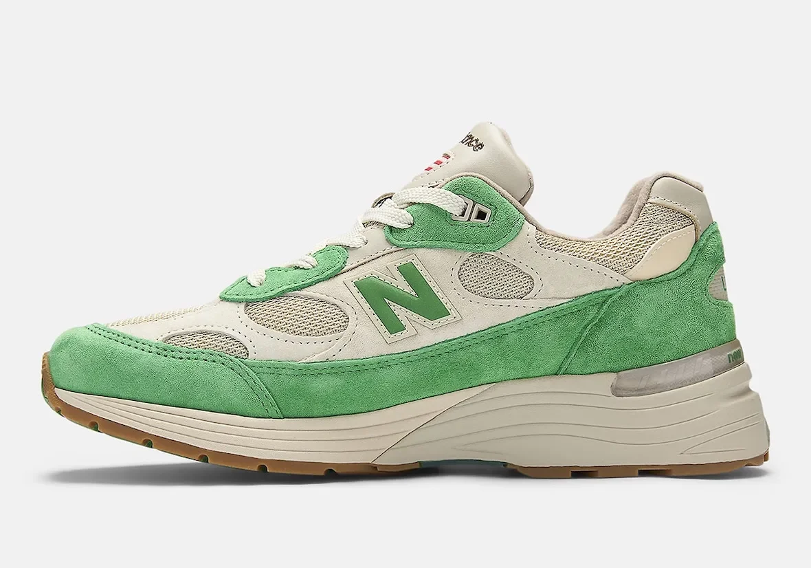 Коллаборация Every Now And Then и New Balance 992 наконец-то выходит этим летом