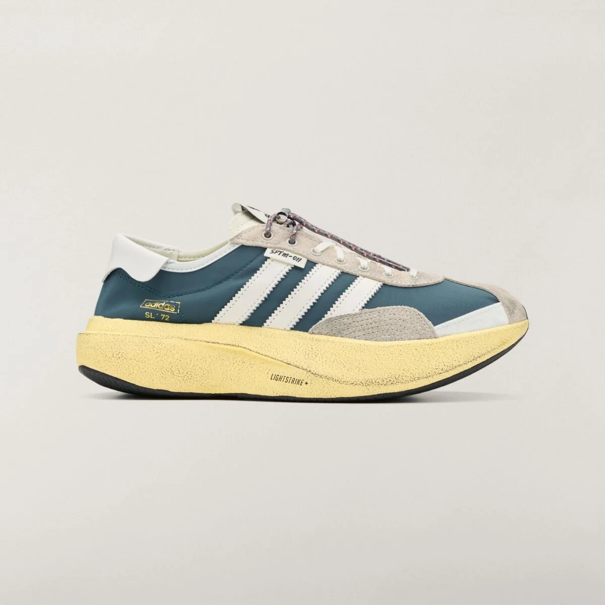 S.F.T.M. x adidas SL 72 PRO “Дикий Тиал”