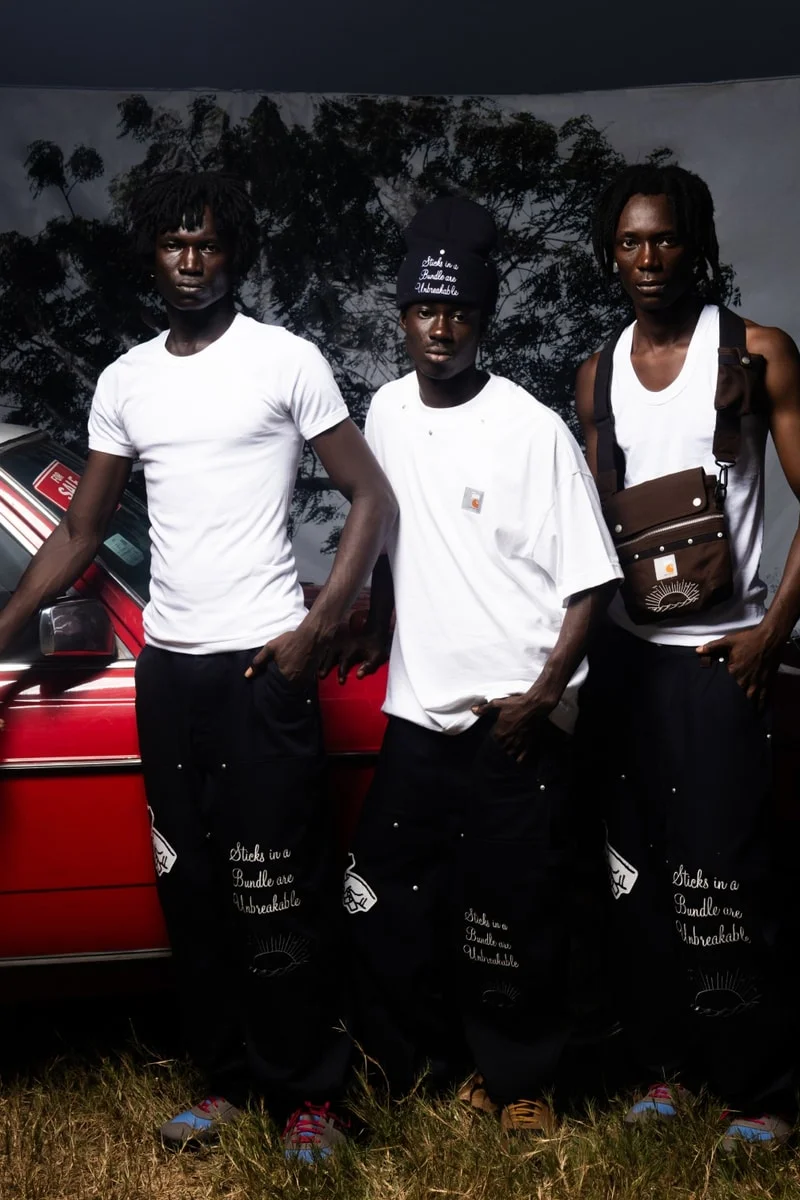 Patta и Carhartt WIP представляют капсулу «Hartt and Soul» на осень 2026 года