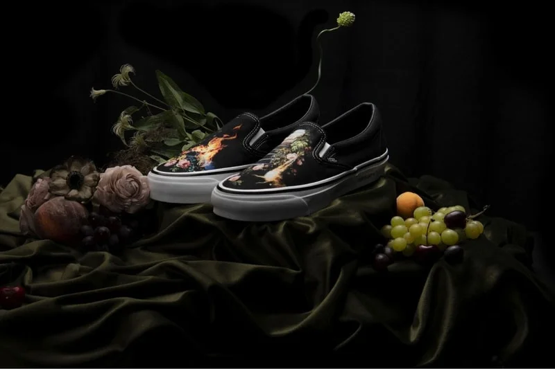 UNDERCOVER и OTW от Vans объединились для идеального дропа SS26