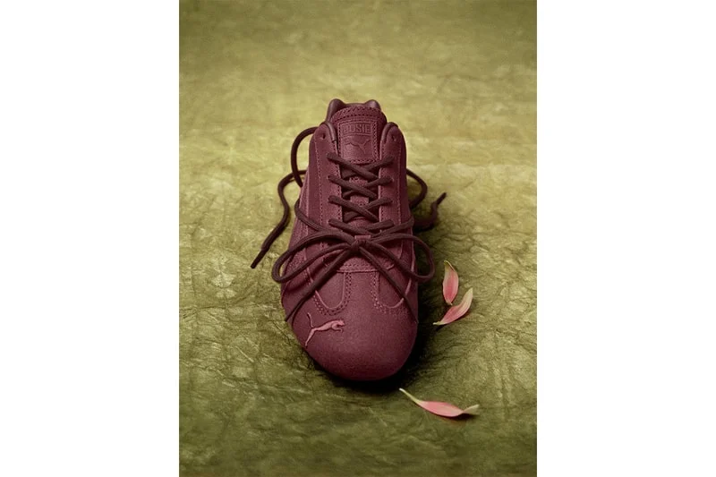 PUMA x ROSÉ представляет SPEEDCAT VTG с винтажными деталями