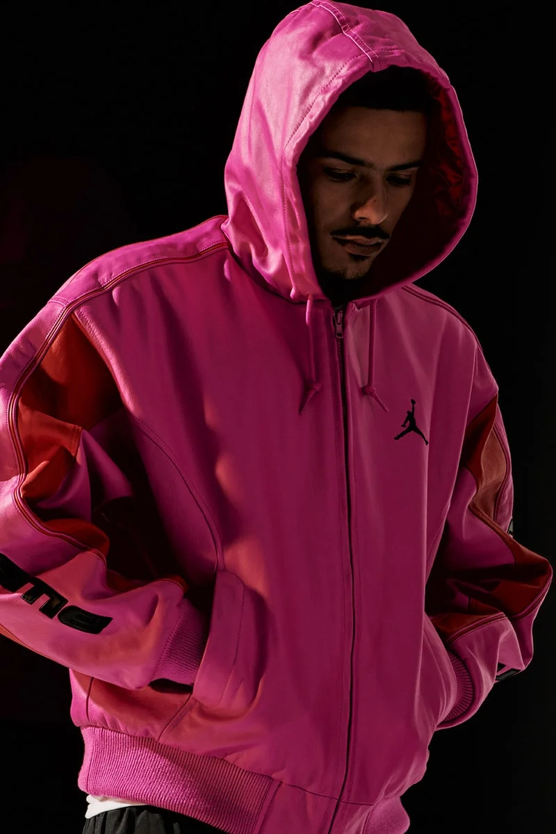 Коллаборация Jordan Brand и Supreme весна 2026