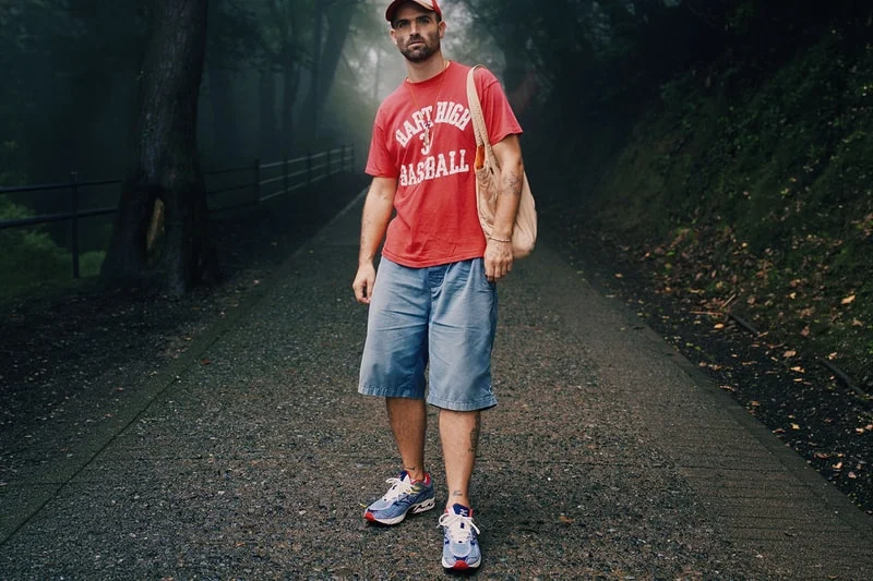 Sean Wotherspoon и Mizuno Sportstyle представляют капсулу Wave MG4 LS SW