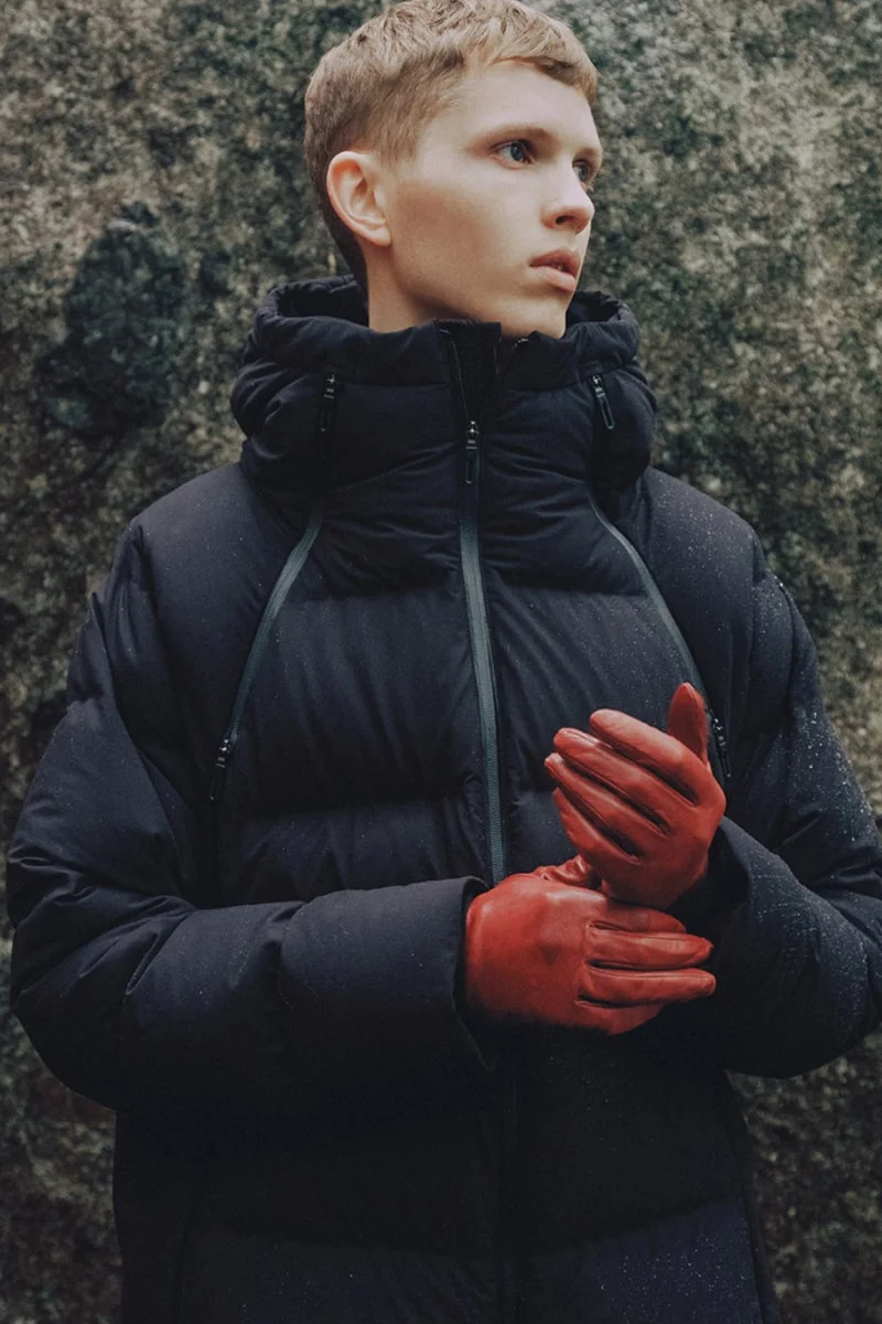 Descente представляет премиальную коллекцию внешней одежды “Mizusawa Down” FW26