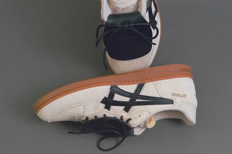 SOSHIOTSUKI и ASICS выпустили всего 50 пар SKYHAND OG