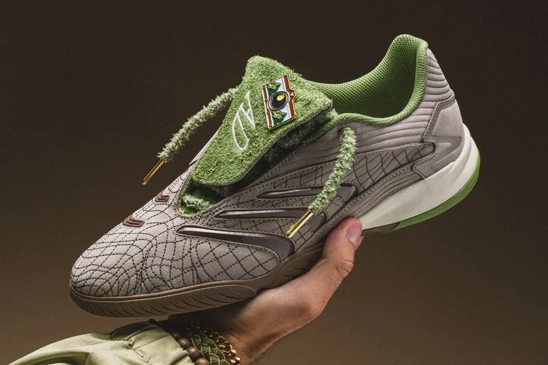 adidas и The Better Generation представляют креативный Andu в дропе «Grassroots» Predator Sala