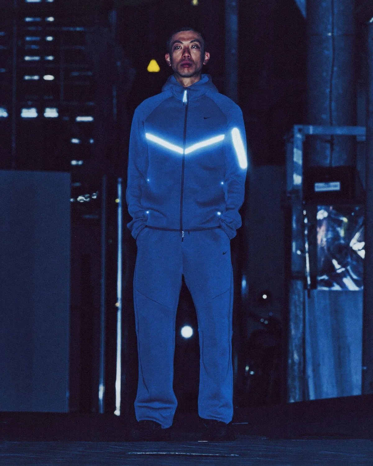 Выход Nike Tech Fleece Boreas и SF3 — 5 ноября