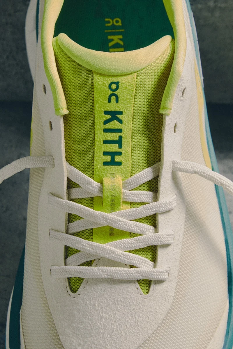 Kith и On расширяют линию K-Tech новым K-Tech 3