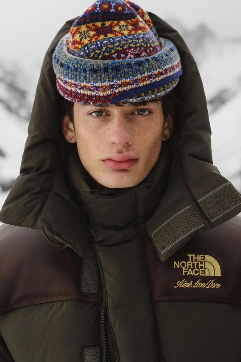 Aimé Leon Dore и The North Face представляют коллекцию из 30 предметов на осень-зиму 2026 года