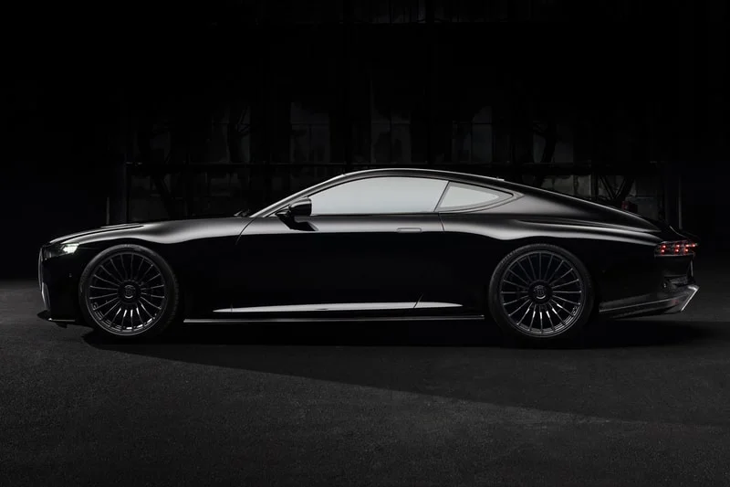 BRABUS BODO: Самое смелое и стильное творение бренда