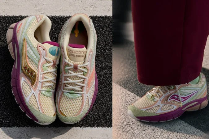 Лучшие кроссовки недели: от Saucony до adidas