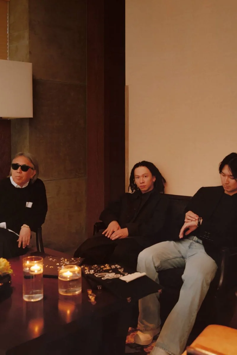 CAREERING открывает поп-ап с новыми коллекциями Hiroshi Fujiwara и капсулой Ayumu Hirano