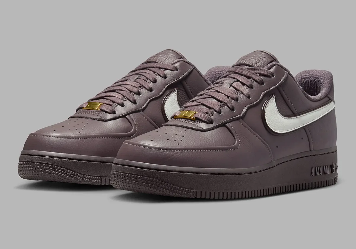 Nike Air Force 1 от A Ma Maniére возвращаются в шести цветах этим летом