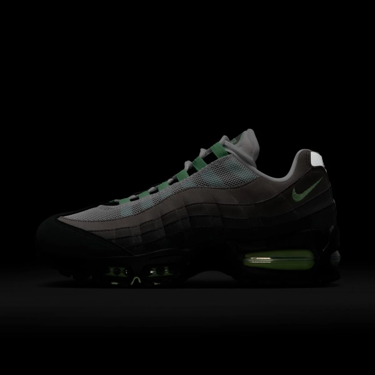 Nike Air Max 95 WMNS «Свежая мята» — релиз 1 июня 2026 года