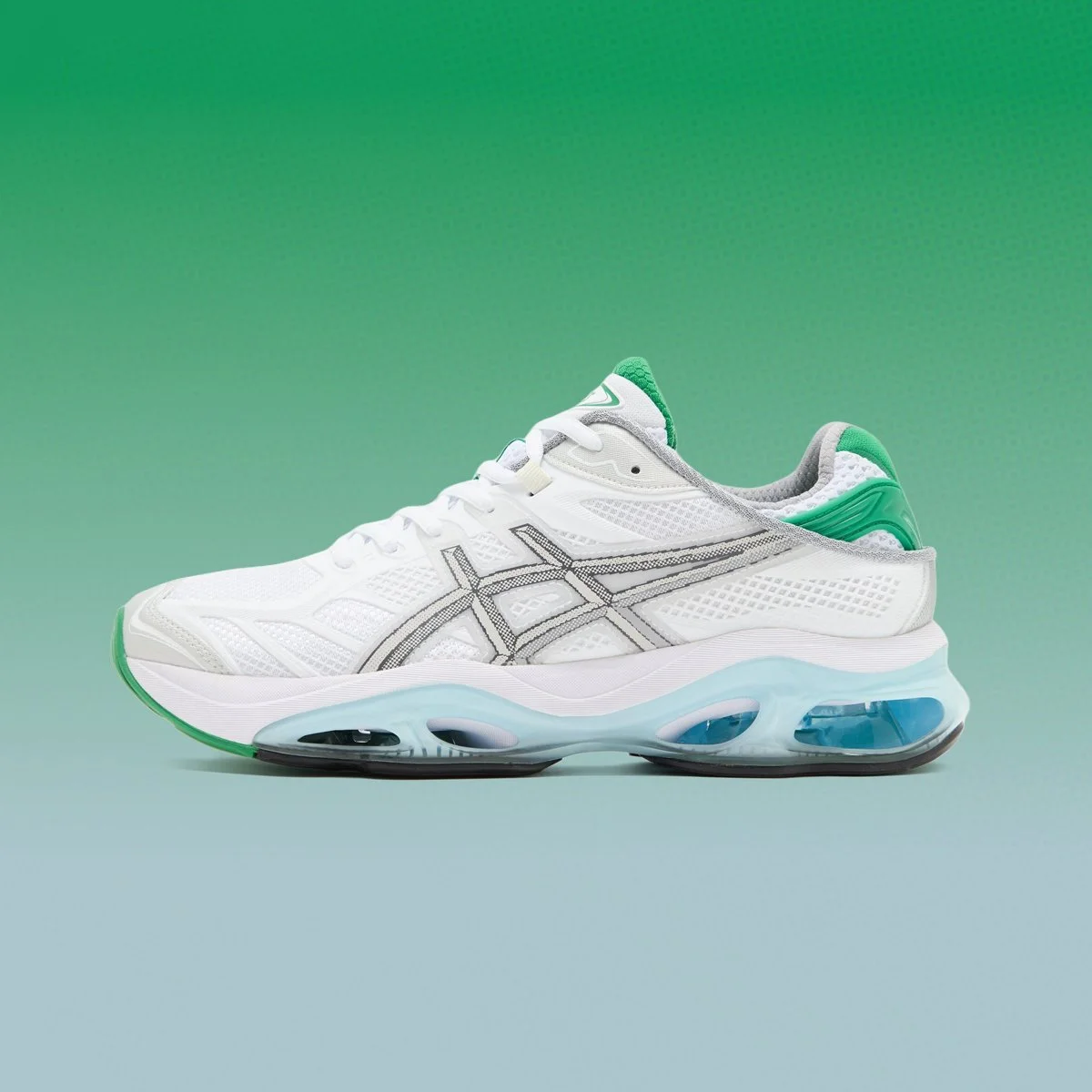 Hidden NY и Asics GEL-Kinetic 2.0: неожиданный релиз в руках фанатов