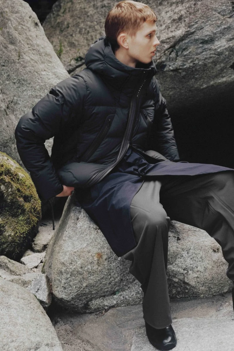 Descente представляет премиальную коллекцию внешней одежды “Mizusawa Down” FW26