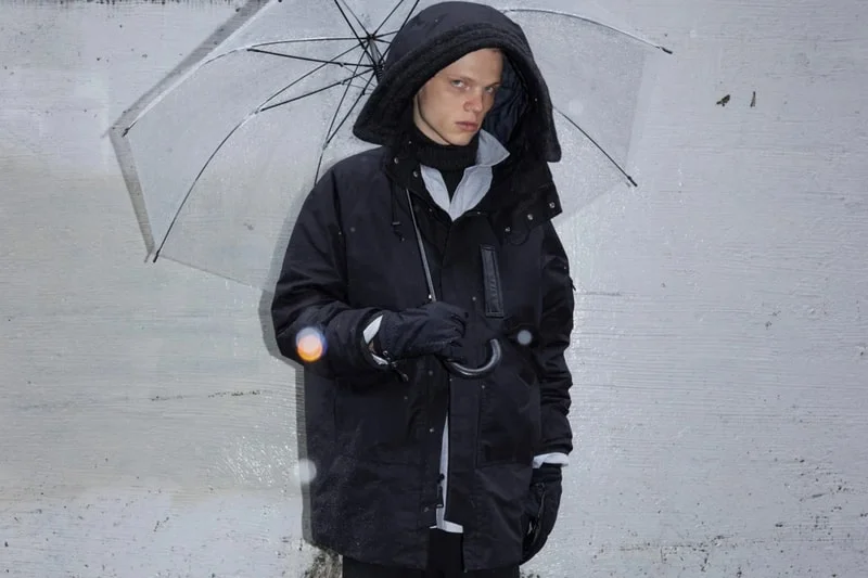 White Mountaineering и Alpha Industries смешали три военные классики в две гибридные куртки