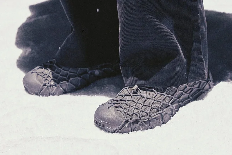 N.HOOLYWOOD COMPILE x KEEN: UNEEK 360 с минималистичным подходом