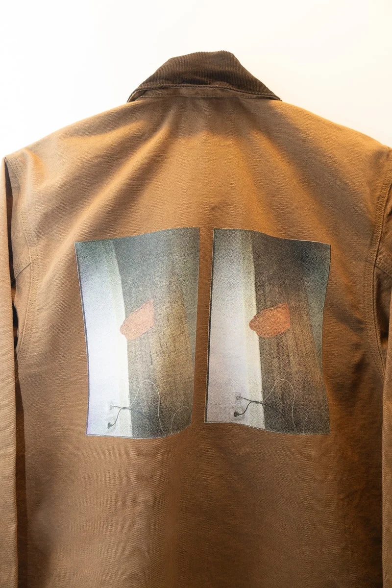 Художники переосмыслили классику Carhartt WIP для выставки OOW® в Нью-Йорке