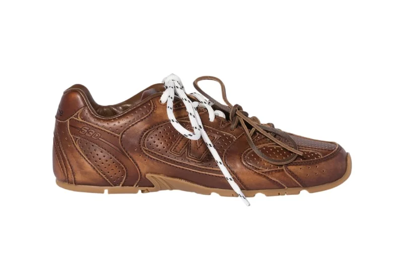 Коллаборация Miu Miu и New Balance 530 SL возвращается весной/летом 2026 с новыми вариантами