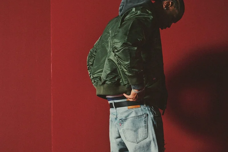Шай Гилджиус-Аллендер становится лицом кампании Levi's FW26 и делится своим неподfilteredным подходом к стилю
