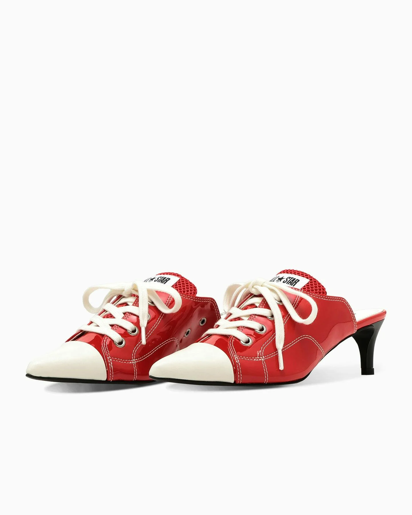 Элегантные All Star Mule от Converse: они выше и острее, чем когда-либо