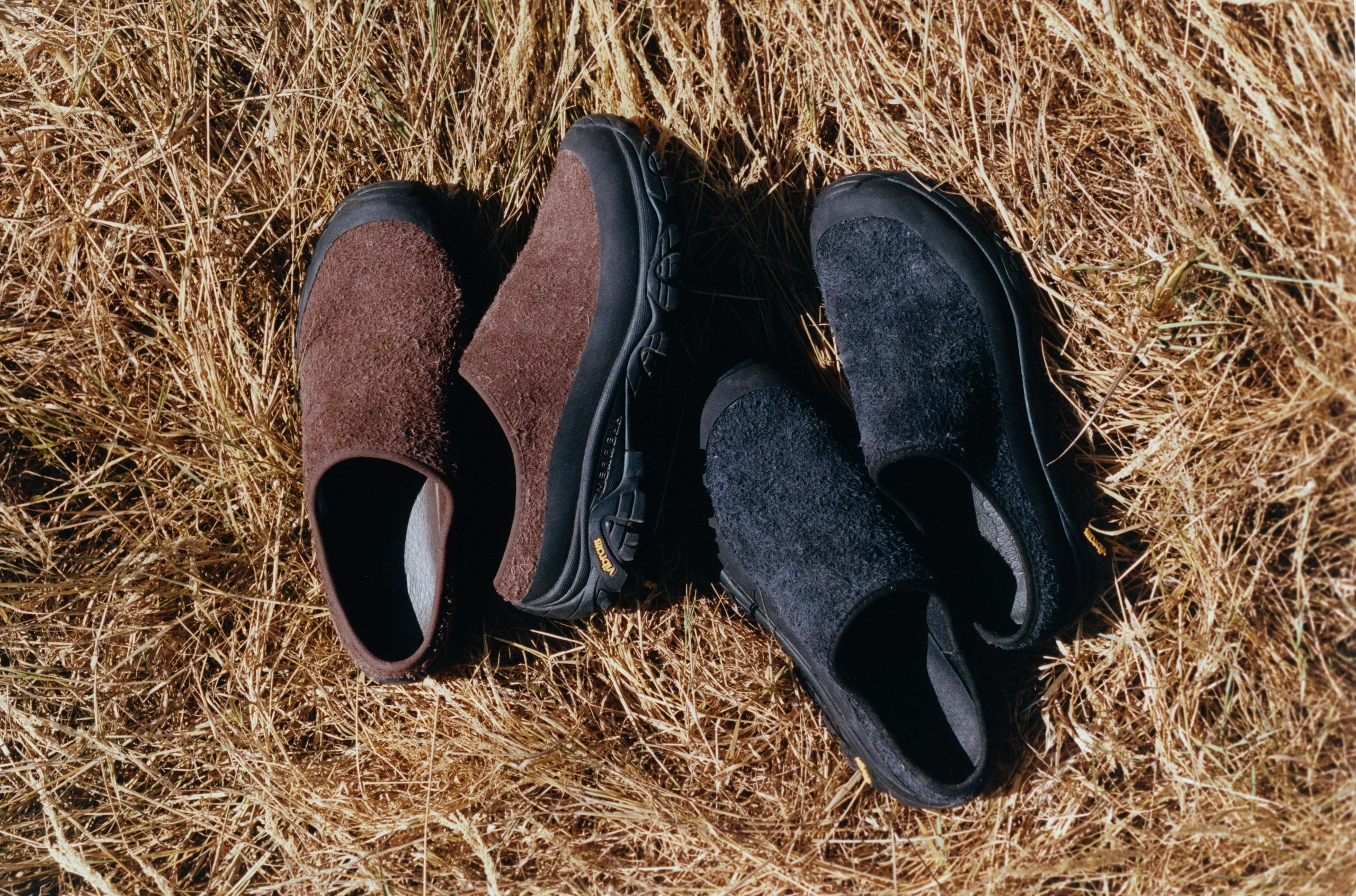 Merrell Moab 2 Slide x YMC: возвращение в двух цветах