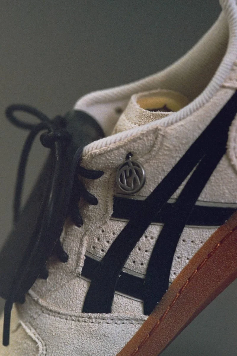 SOSHIOTSUKI и ASICS выпустили всего 50 пар SKYHAND OG