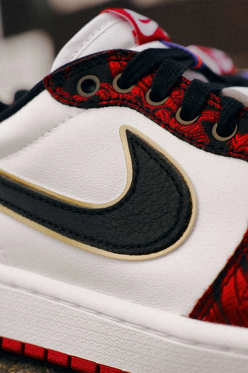 Air Jordan 1 Low OG “Сад” готовится к релизу