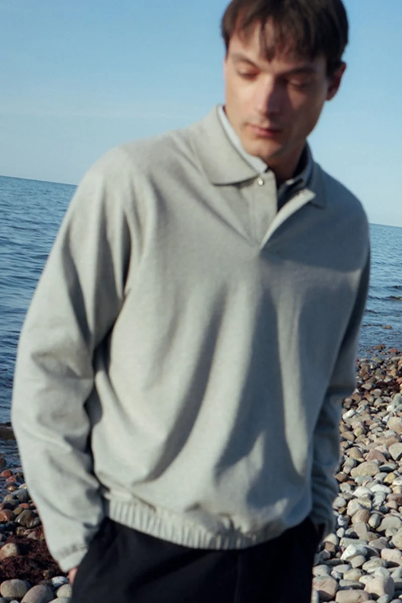 Norse Projects сочетает природу и архитектуру в FW27