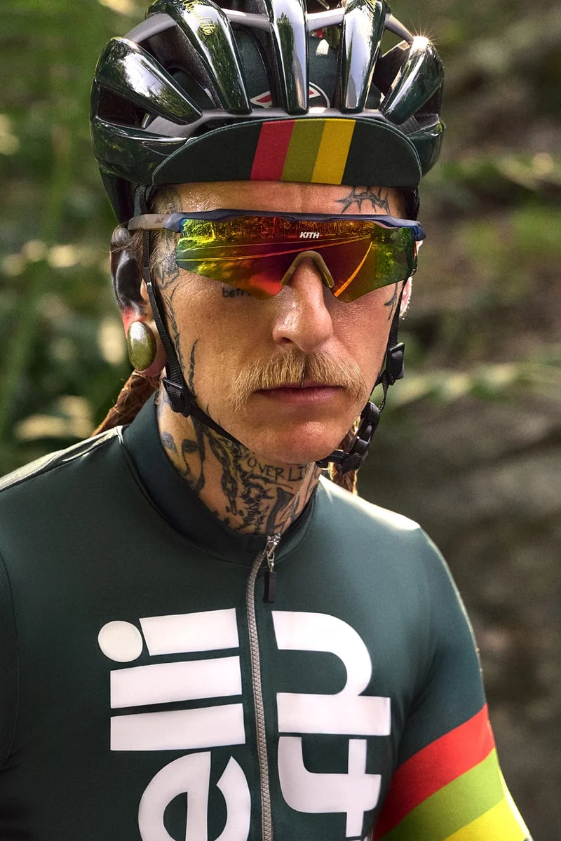 Kith и Cinelli выпустили байк Supercorsa с комплектом экипировки