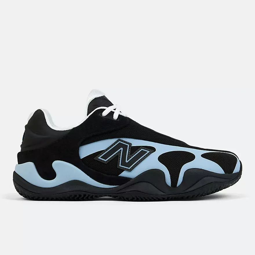 Дебютная баскетбольная модель Tyrese Maxey от New Balance готова к игре