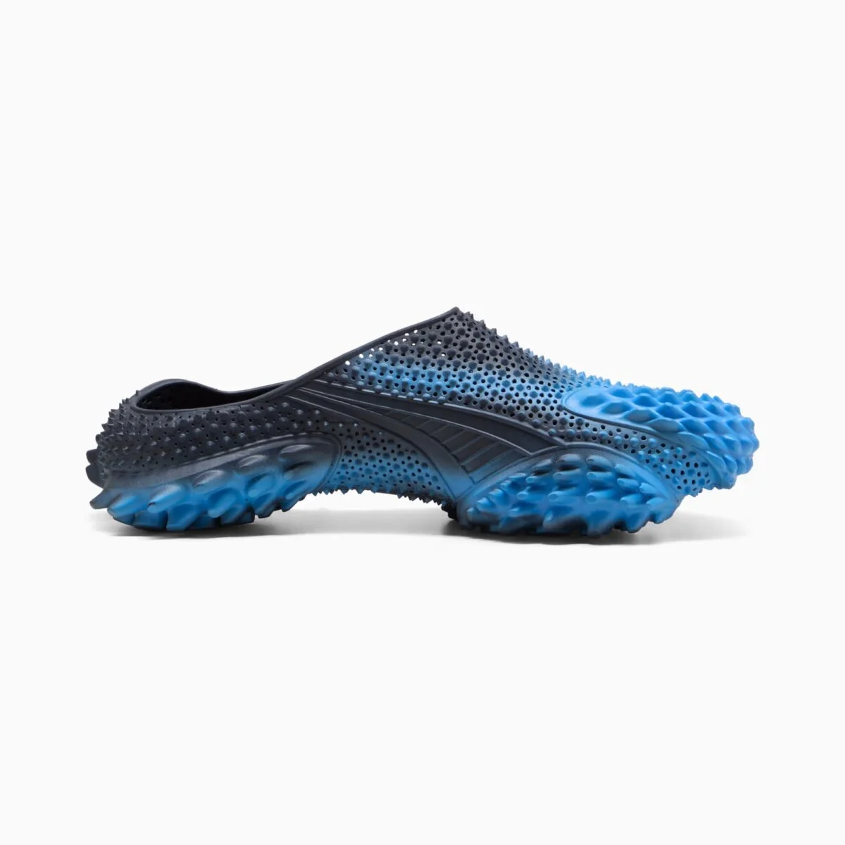 ASAP Rocky x PUMA Mostro Mule “Синий Блеск” — Дата релиза и информация