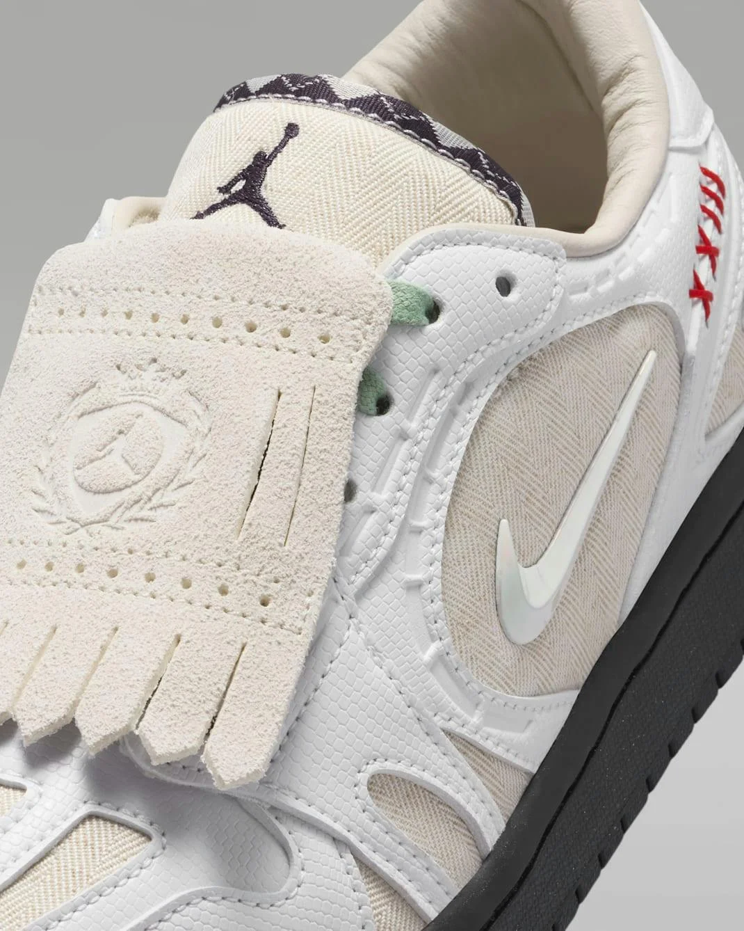 Nike представил AJ1, получивший академическую степень