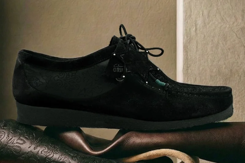 Clarks x Andersson Bell: возвращение Wallabee на мировой арене