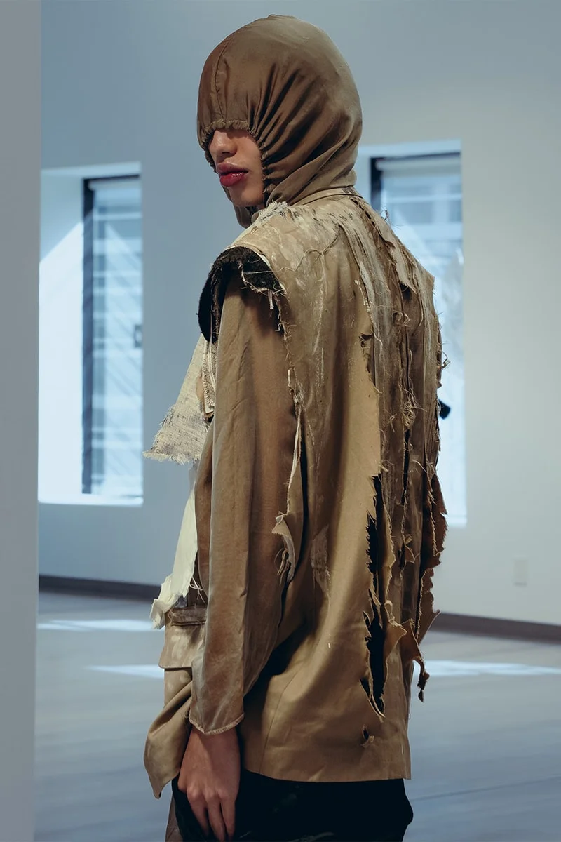 Hikari no Yami дебютирует на NYFW с коллекцией SS27 «Глава 11: Паразит»