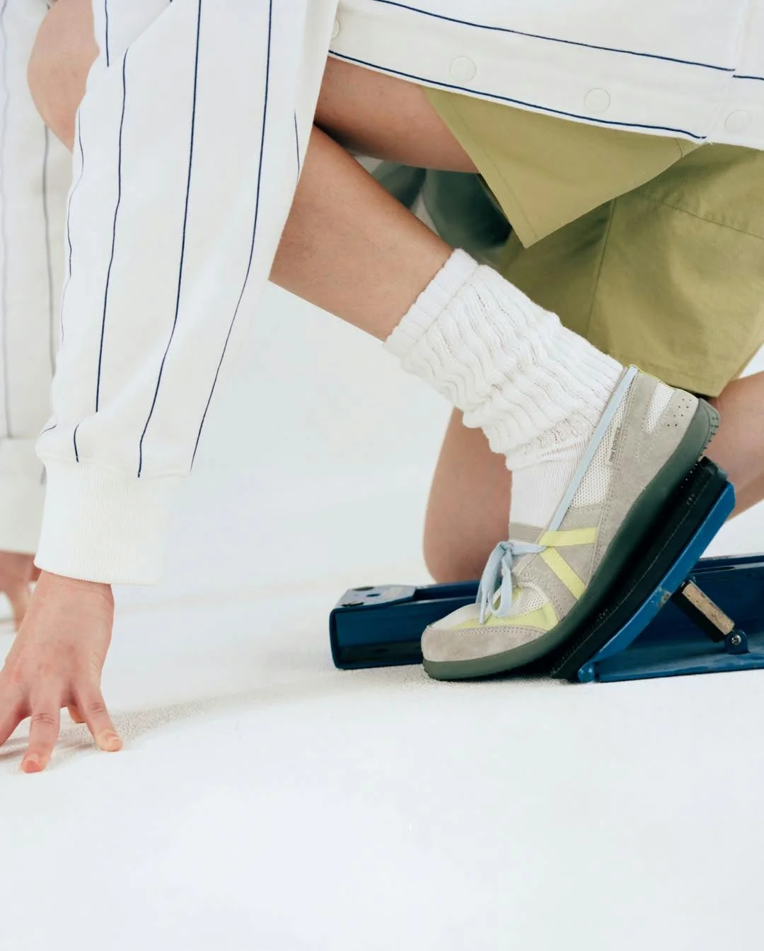 Новинка от New Balance: милые балетки Flat Breeze
