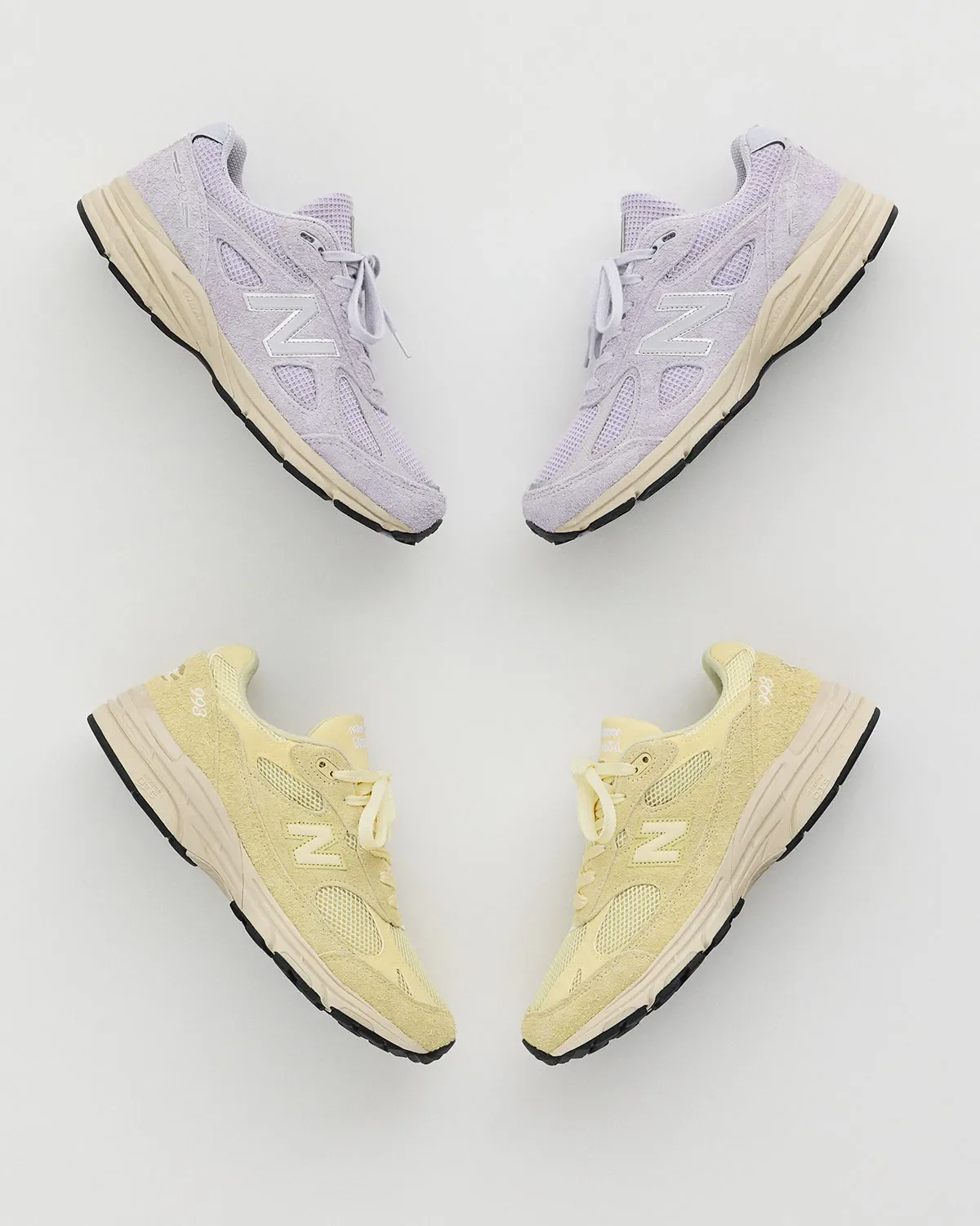New Balance представляет коллекцию Made in USA FW26