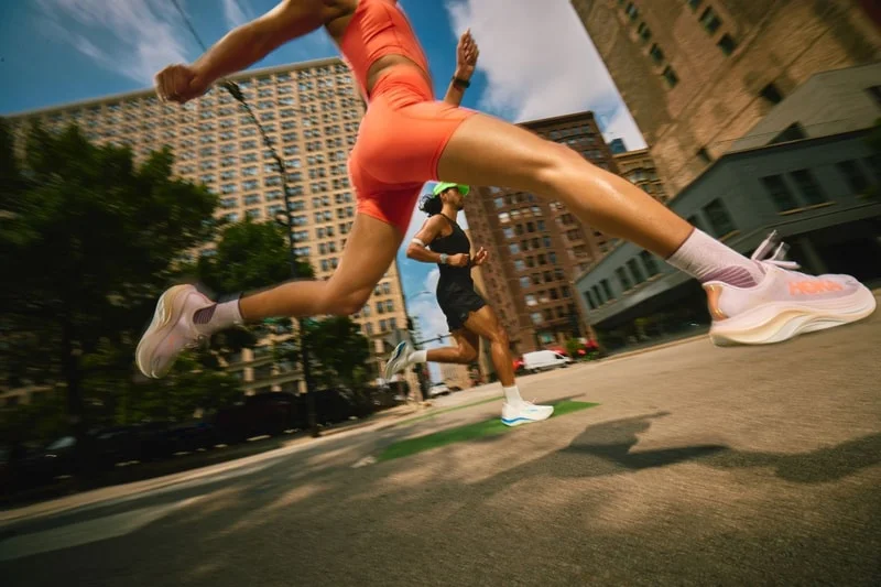 HOKA представляет новую модель Skyward X 2 для бега
