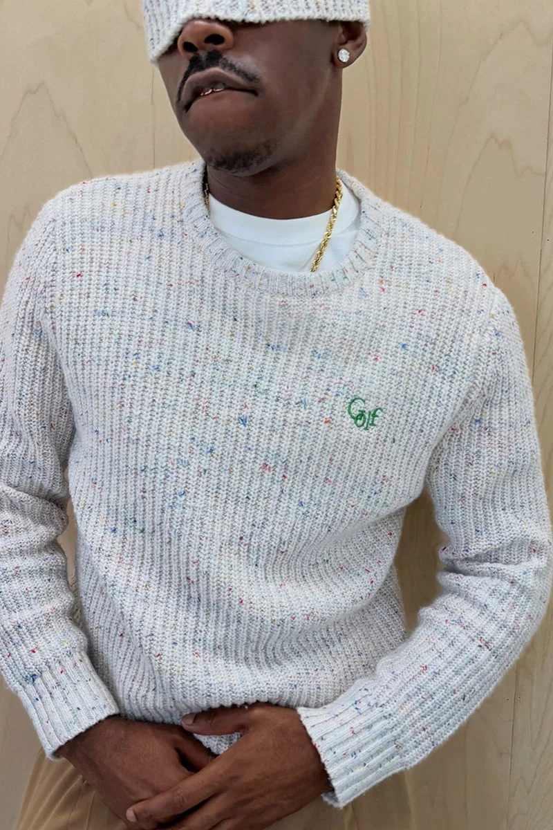 GOLF WANG анонсирует коллекцию FW26 с Тайлером, The Creator в главной роли