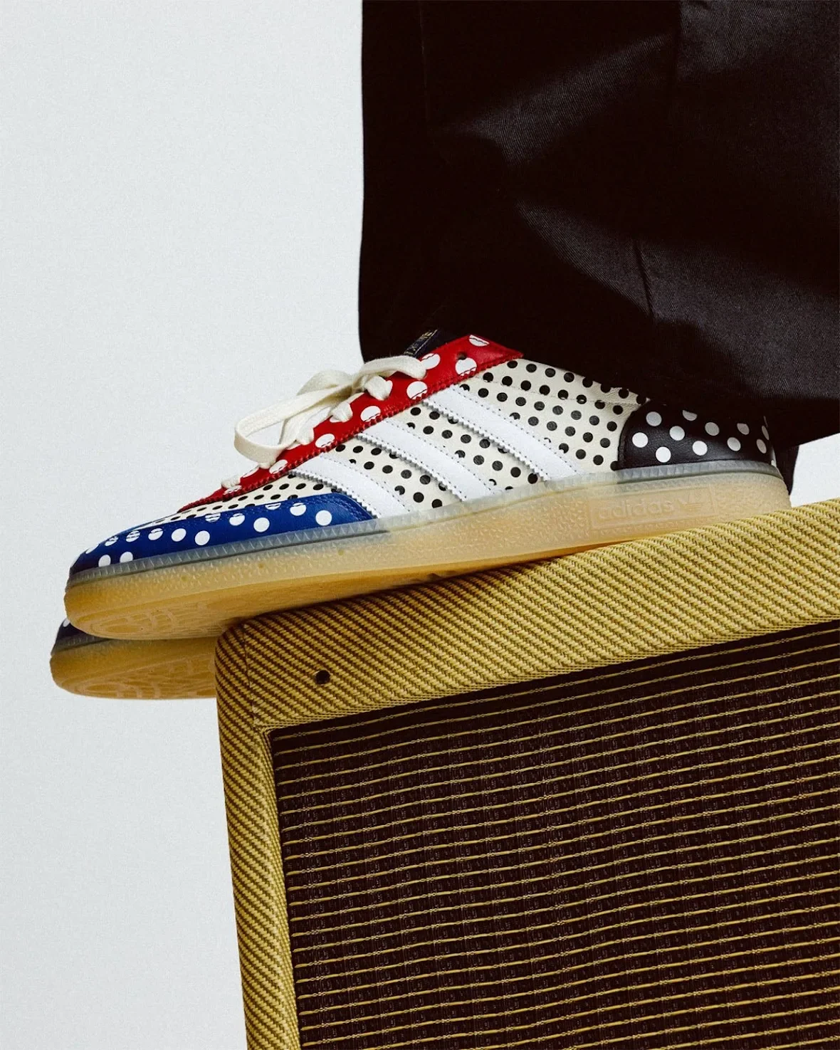 Sneaker Politics и adidas запускают Handball Spezial “Polka Dot” 12 сентября
